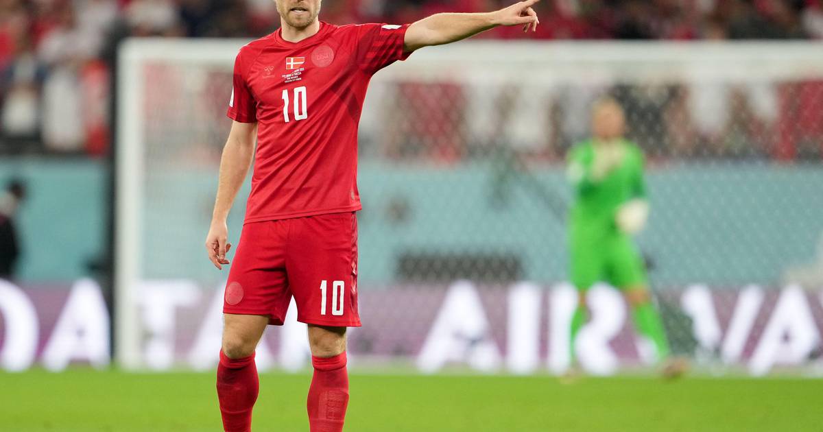 Christian Eriksen sets early data benchmark during Denmark’s 0-0 draw against Tunisia