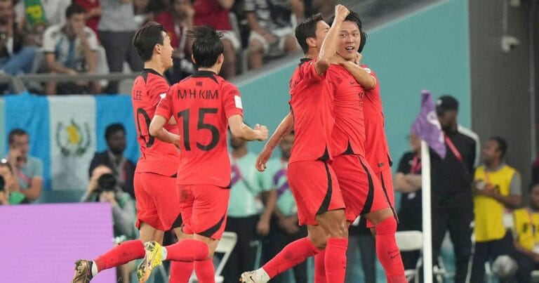 2022 World Cup | Asian football reaches historic milestone in Qatar after South Korea advances to the round of 16