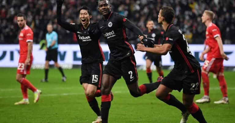 Eintracht Frankfurt vs Real Betis live streaming: Watch UEFA Europa League last-16 second leg online