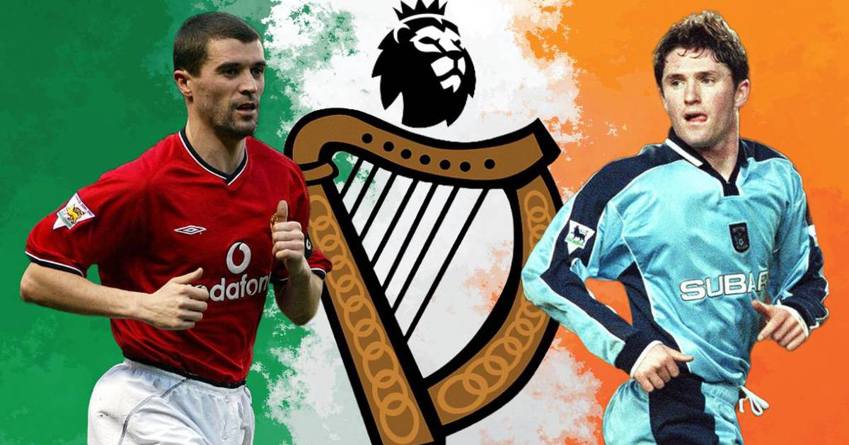 All-time XI: The best Irish players to have ever played in the Premier League