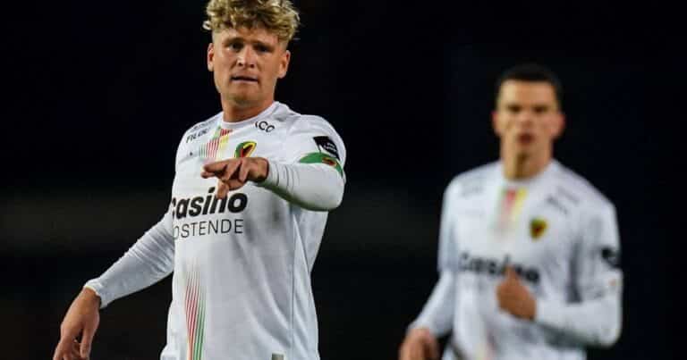 Oostende vs Eupen live streaming: Watch Belgian First Division A online