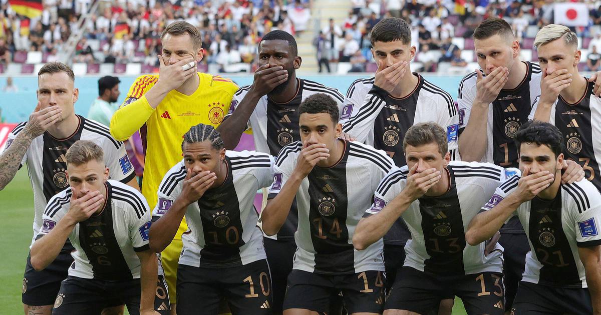 2022 World Cup | Germany remains at the forefront of social discourse with continued protests highlighting human rights