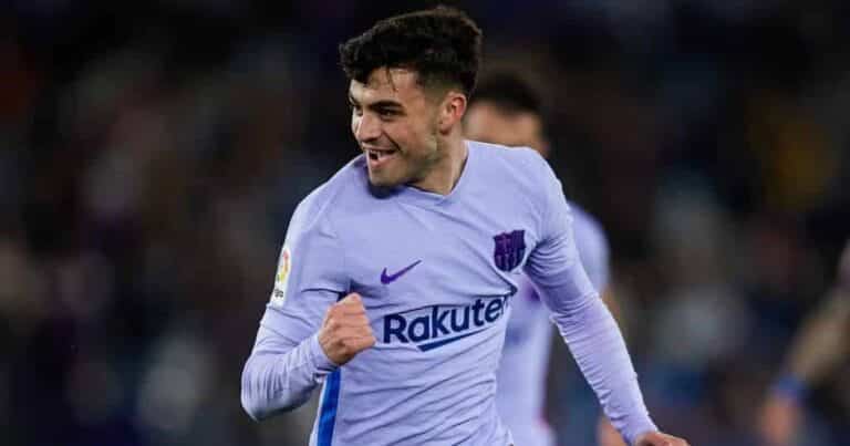 Barcelona star Pedri opens up on his relationship with Gavi