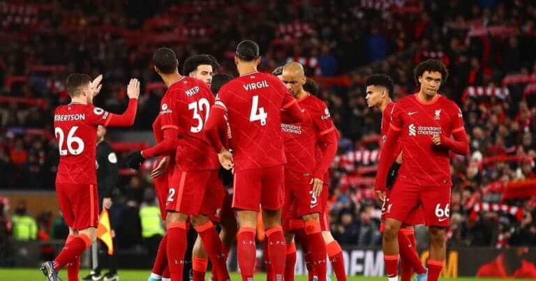 Liverpool vs Leeds United live streaming: Watch Premier League online