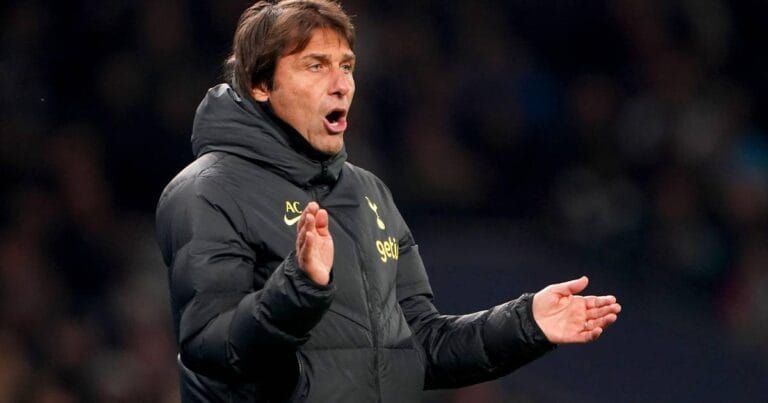 Five candidates to replace Tottenham manager Antonio Conte