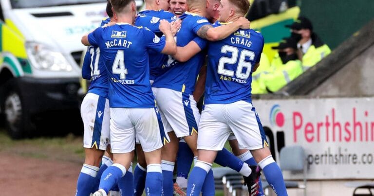 St Johnstone vs Hibernian live streaming: Watch Scottish Premiership online