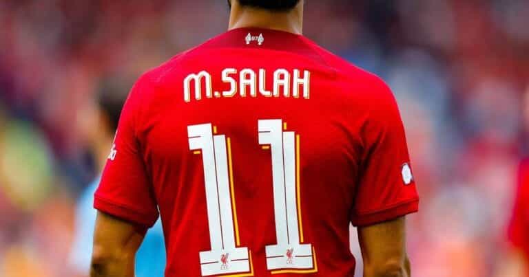 Mohamed Salah speaks out on title race after Liverpool’s slow start