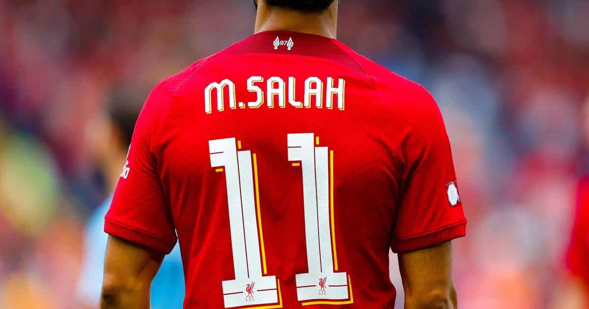 Mohamed Salah speaks out on title race after Liverpool’s slow start