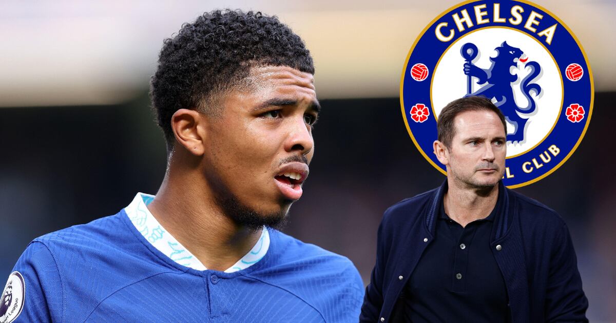 Wesley Fofana explains why Chelsea players ‘needed’ Frank Lampard’s arrival despite three straight defeats