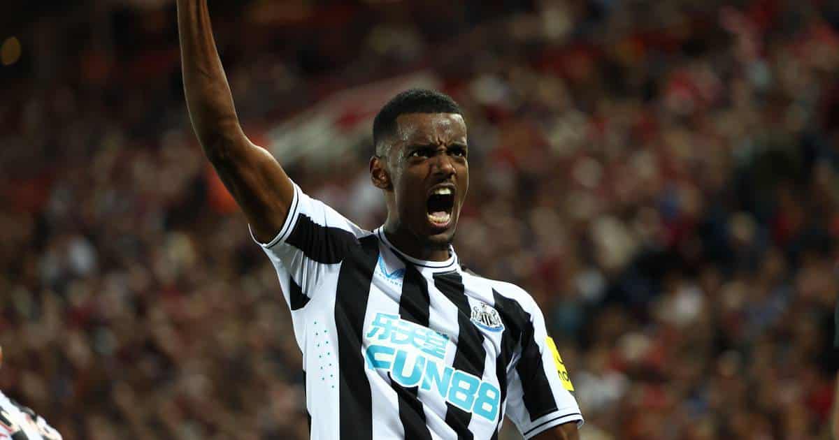 Newcastle handed massive injury blow with star ruled out until 2023