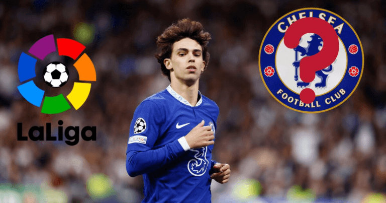 Revealed: The extortionate fee Atletico Madrid will demand for permanent Joao Felix deal