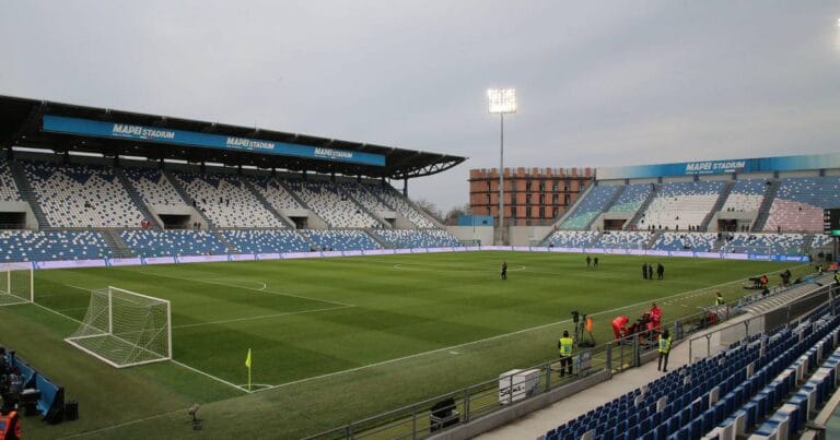 Sassuolo vs Roma live stream: How to watch Serie A football online