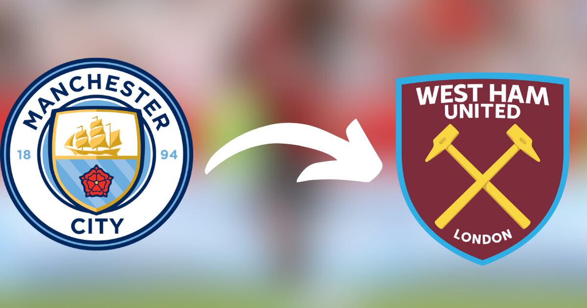 West Ham close in on first summer signing with Manchester City man set for medical