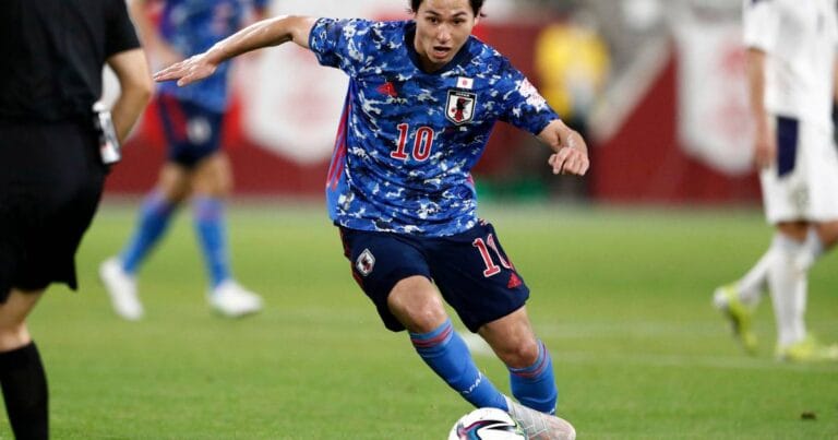 Japan vs United States live streaming: Watch international friendly online