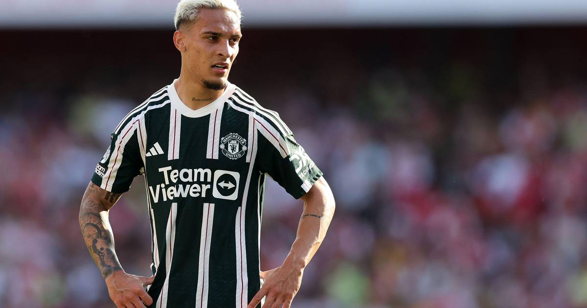 Antony to take ‘period of absence’ from Manchester United amid assault allegations