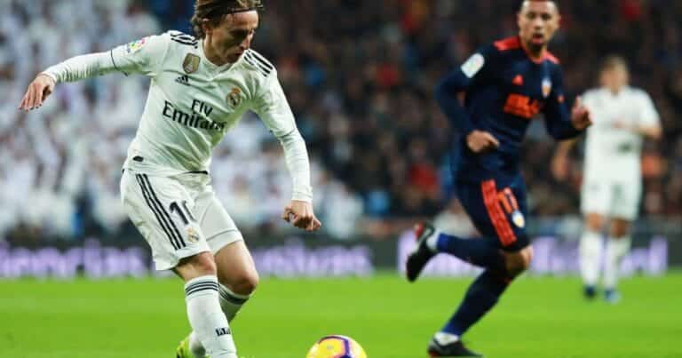 Valencia vs Real Madrid live streaming: Watch La Liga online