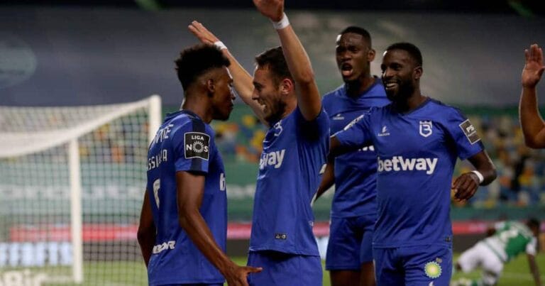 Belenenses vs FC Famalicao live streaming: Watch Primeira Liga online