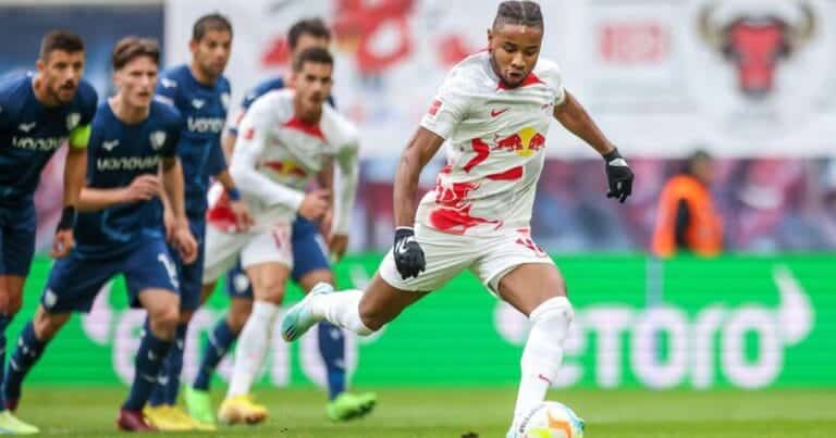 Chelsea and RB Leipzig rumored to have struck “broad” terms over summer move for France star Christopher Nkunku