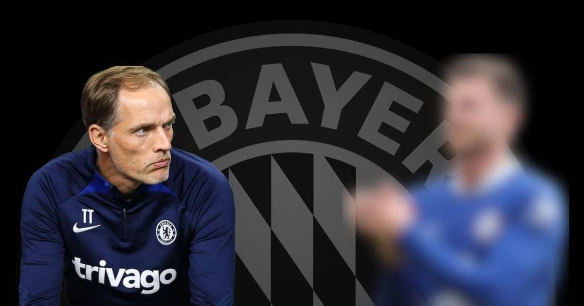 Chelsea star rumored to be on Thomas Tuchel’s wishlist at Bayern Munich