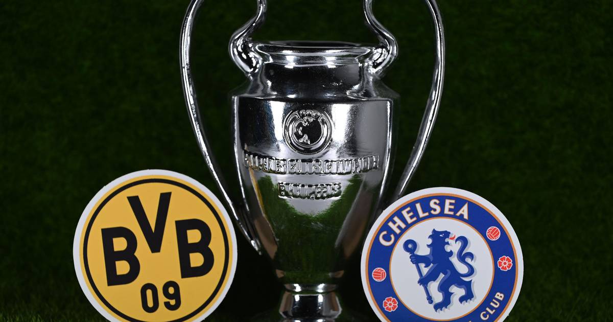 Chelsea handed Champions League boost as Borussia Dortmund star ruled out of return leg