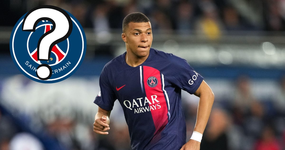 ‘I am very happy’ Kylian Mbappe hits back at exit rumours following PSG message