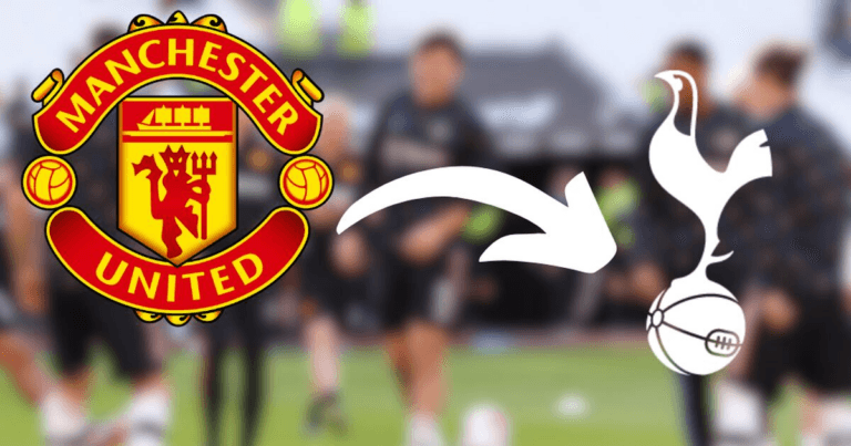 Ange Postecoglu keen on £40m Manchester United man as first Tottenham transfer this summer