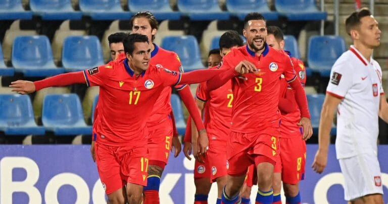 Andorra vs Grenada live streaming: Watch international friendly online
