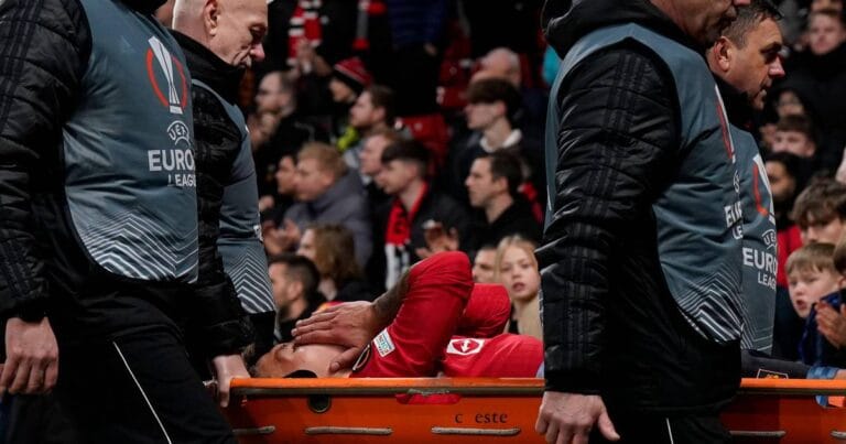 Revealed: The extent of Man United star Lisandro Martinez’s injury