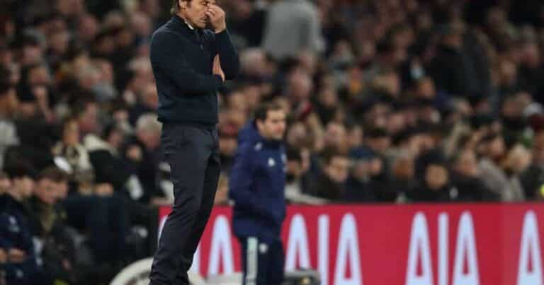 Tottenham boss Antonio Conte provides injury update on pair ahead of Old Trafford clash