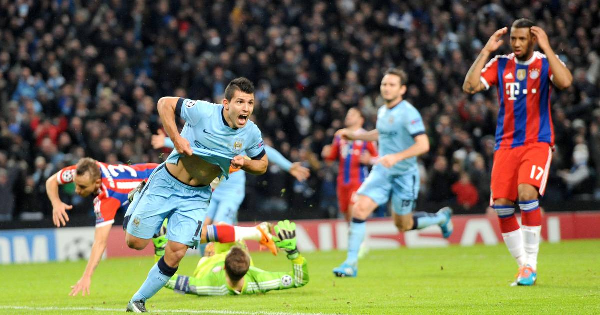Manchester City vs Bayern Munich: three most memorable meetings