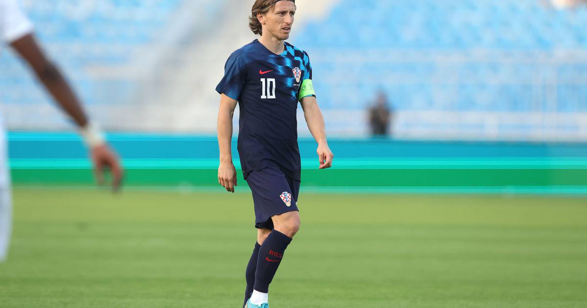 Luka Modric confirms international future after Croatia’s win over Morocco
