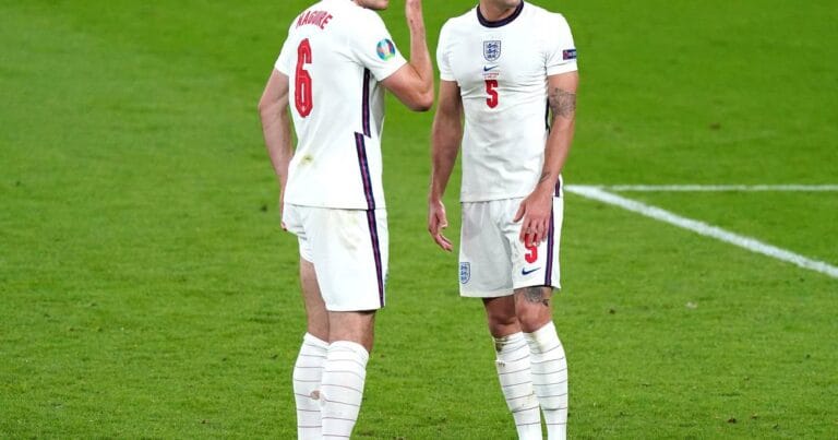 Gareth Southgate makes Harry Maguire claim ahead of England vs Iran
