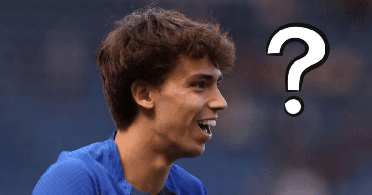 Revealed: The only club Joao Felix will leave Atletico Madrid for this summer