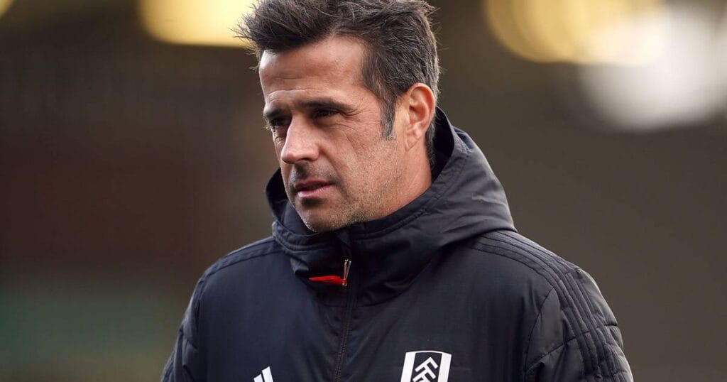 Marco Silva slams Chris Kavanagh after Fulham’s defeat to Man United: ‘I know our story with him’