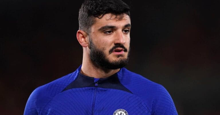 Confirmed: Chelsea’s Armando Broja injury fears realised as layoff revealed