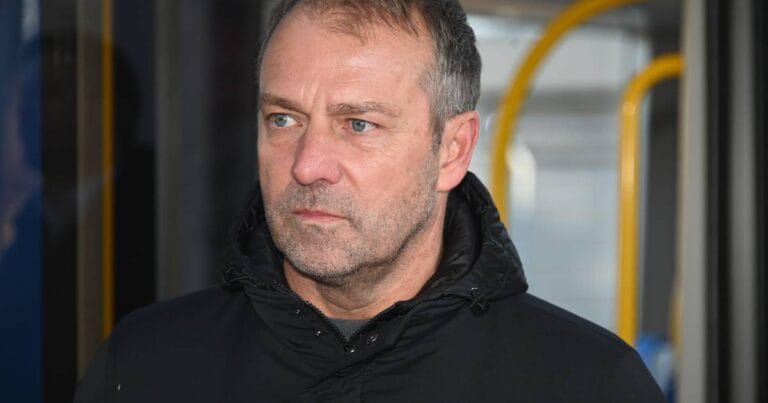 Chelsea chatter linking Blues to Hansi Flick amid growing questions surrounding Graham Potter