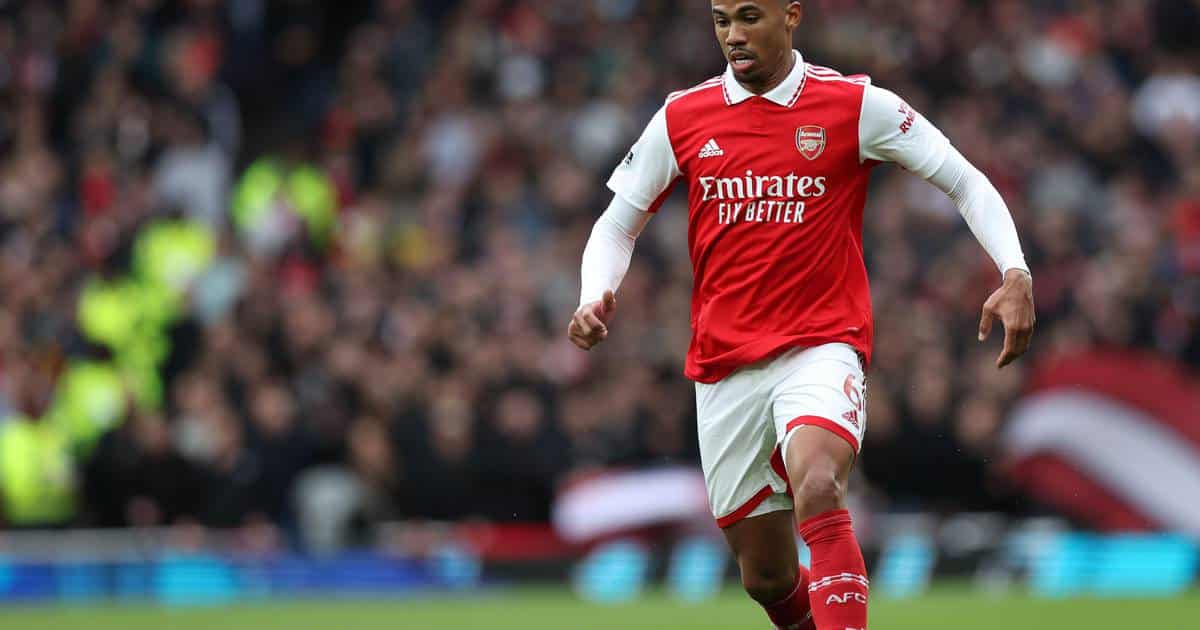 Arsenal transfer news: The latest on Gabriel, Balogun, Lokonga and more