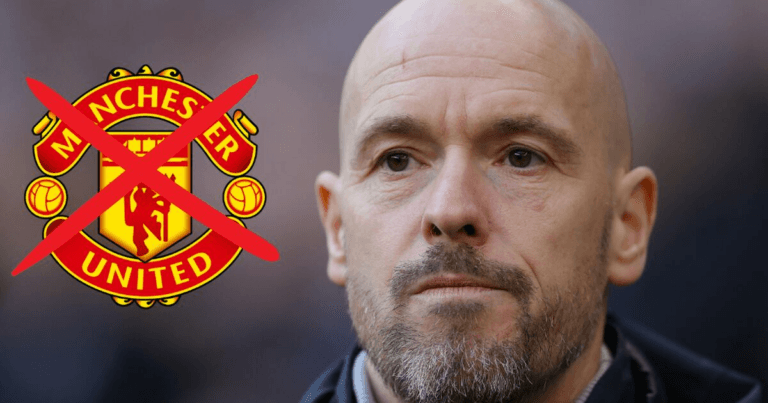 Erik ten Hag makes U-turn on Manchester United star