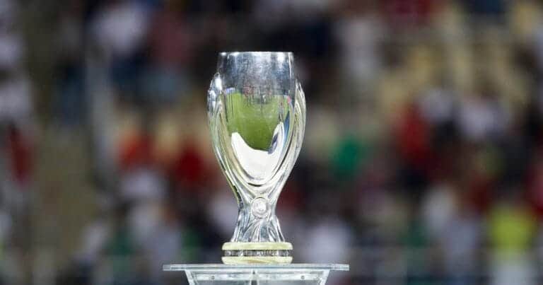 Real Madrid vs Eintracht Frankfurt live streaming: Watch UEFA Super Cup online