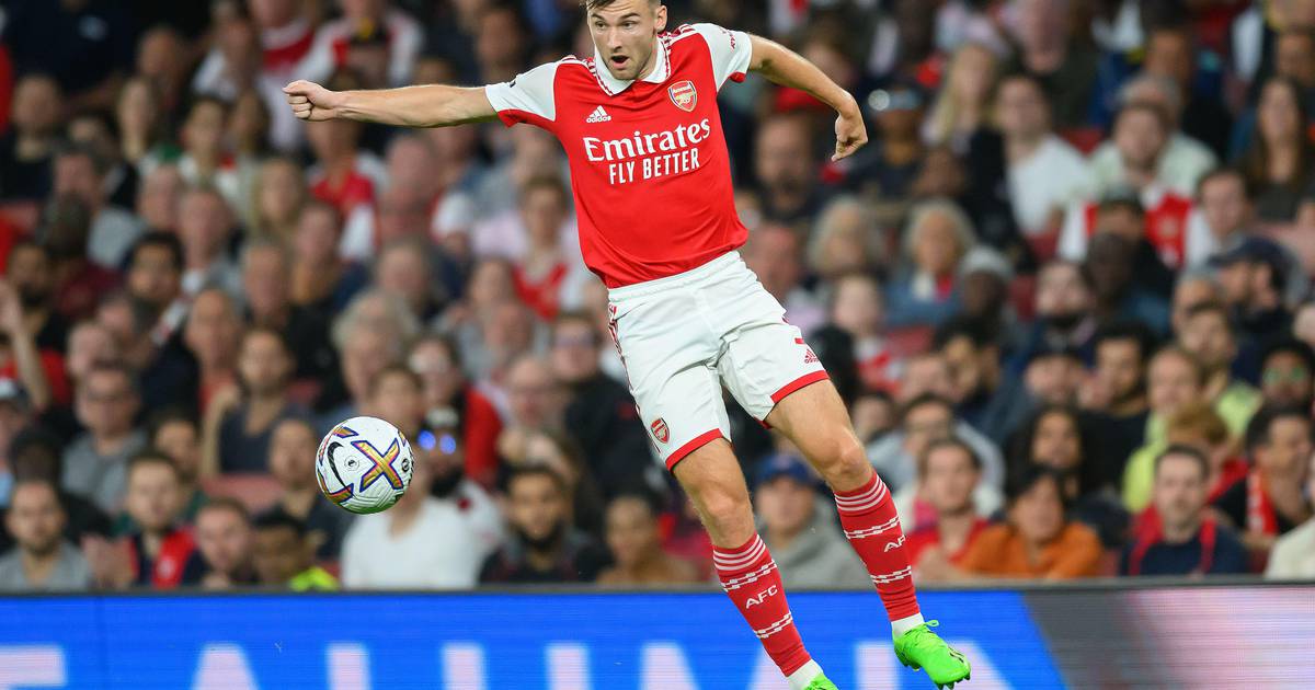 Newcastle identify Premier League star as Kieran Tierney alternative this summer