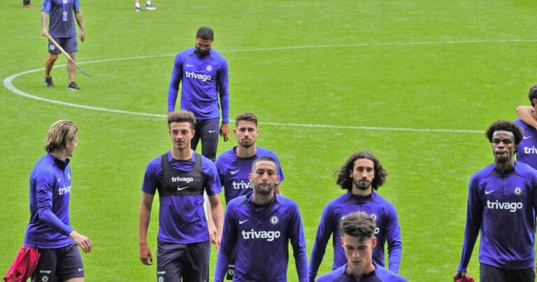 12 Chelsea stars could be sold in summer clear-out