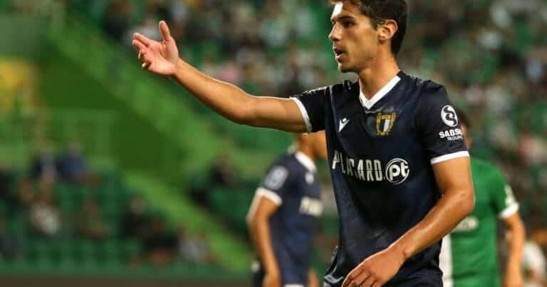 Famalicao vs Sporting Braga live streaming: Watch Primeira Liga  online