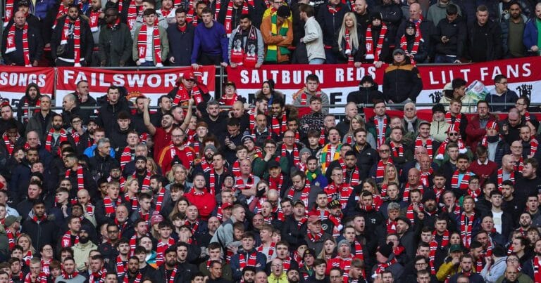 ‘Get him off’: Manchester United star singled out for criticism during Liverpool clash