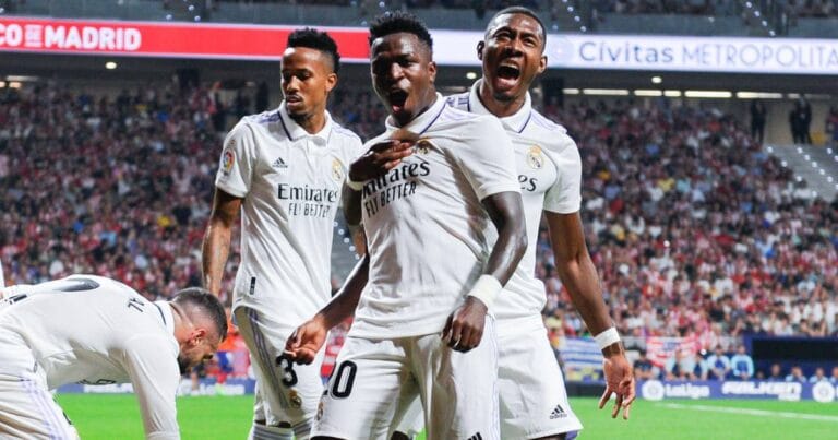 Real Madrid vs Osasuna live streaming: Watch La Liga online