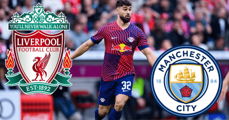 How much Manchester City and Liverpool would have to pay to land Josko Gvardiol this summer