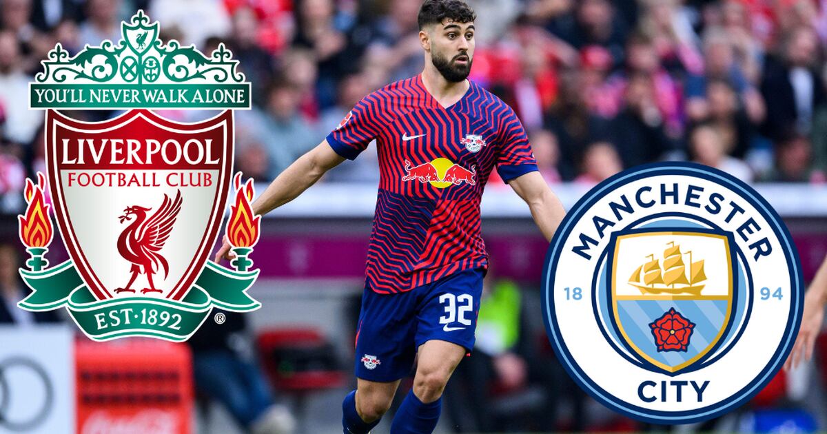 How much Manchester City and Liverpool would have to pay to land Josko Gvardiol this summer