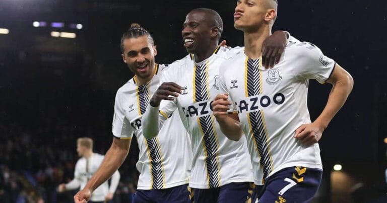 Everton vs Manchester United live streaming: Watch Premier League online