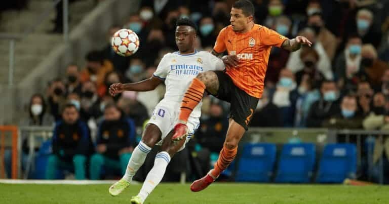 How Vinicius Jr’s Spanish passport provides Real Madrid with a boost on the transfer market