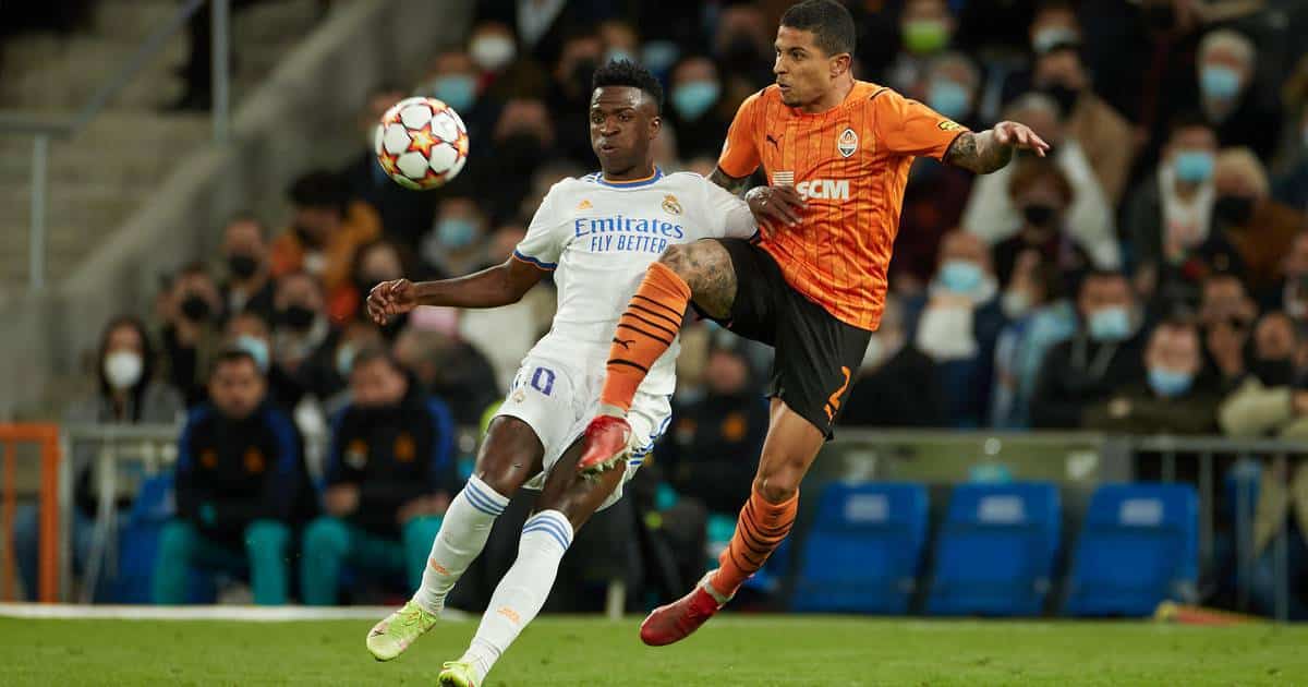 How Vinicius Jr’s Spanish passport provides Real Madrid with a boost on the transfer market