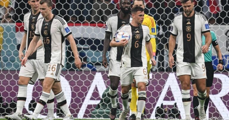 2022 World Cup | Flick and co. react after Germany are sent crashing out of the World Cup